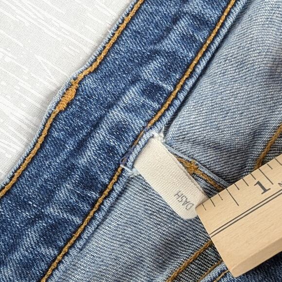 Rag & Bone Dash Skinny Jeans Womens Size 27 Blue Jeans - Picture 6 of 8